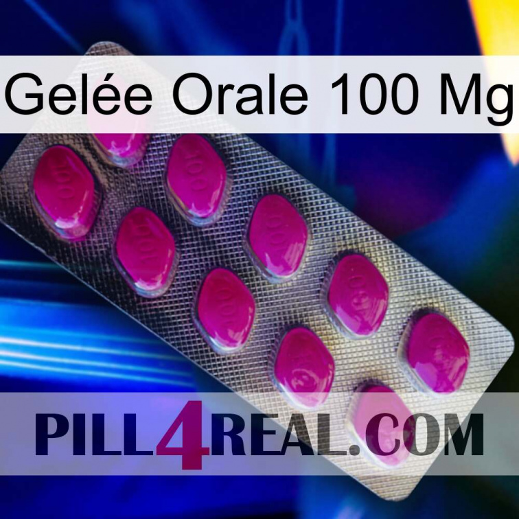 Gelée Orale 100 Mg 09